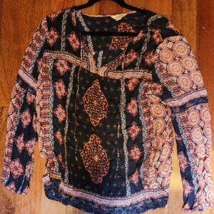 Lucky Brand Long Sleeve